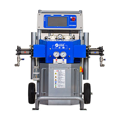 JHBW-AH3000聚脲噴涂機(觸控屏)