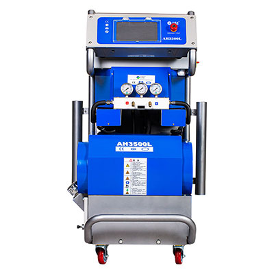 JHBW-AH3500L聚脲噴涂機(觸控屏)