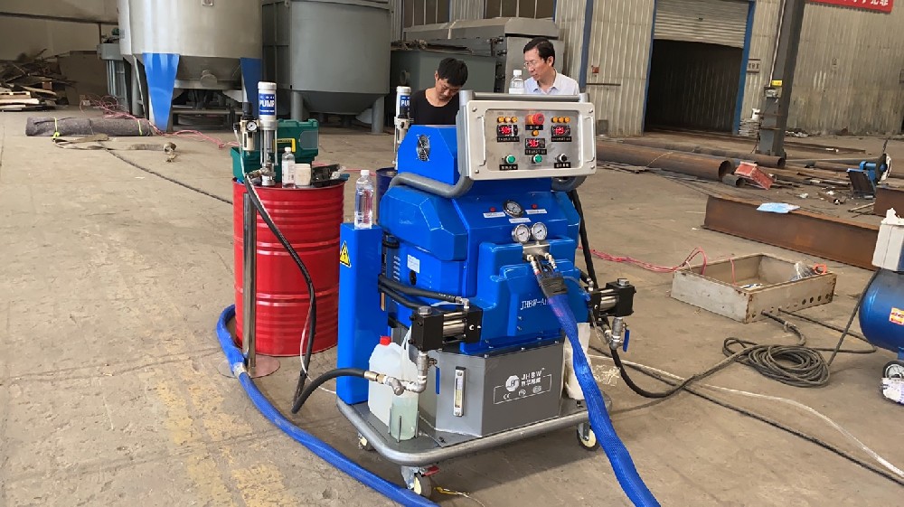 溫度低于零下后聚脲施工的幾大致命傷